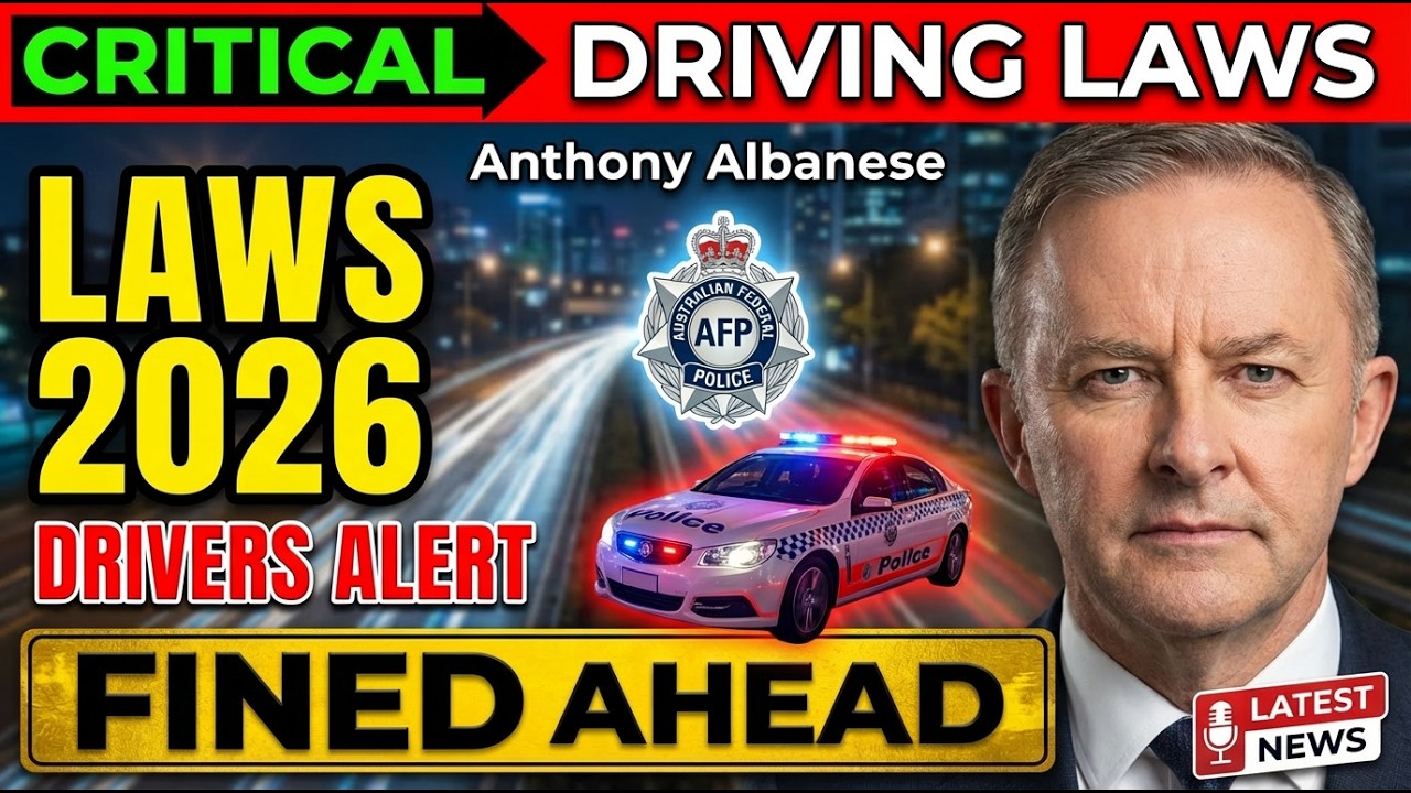 Австралийские правила дорожного движения 2026 года: объяснение | Почему старые привычки вождения ...