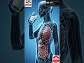 Milk Explained Like Never Before 🥛 | Human Body 3D Visualization#science