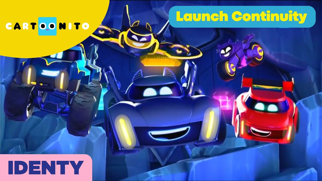 Cartoonito CEE (Polish) - Launched! - Continuity (March 18th, 2023 ...