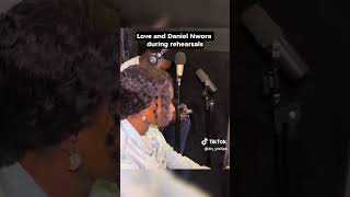 Rehearsal moment with love✨#recordingstudio #studiorecording #studiosession