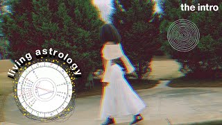 LIVING ASTROLOGY: My Personal Experience of the Daily Astrology + my Spiritual Journey