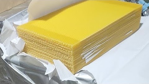 Chân Tầng Ong Nội Loại Tốt - Chân Tầng Loại 1