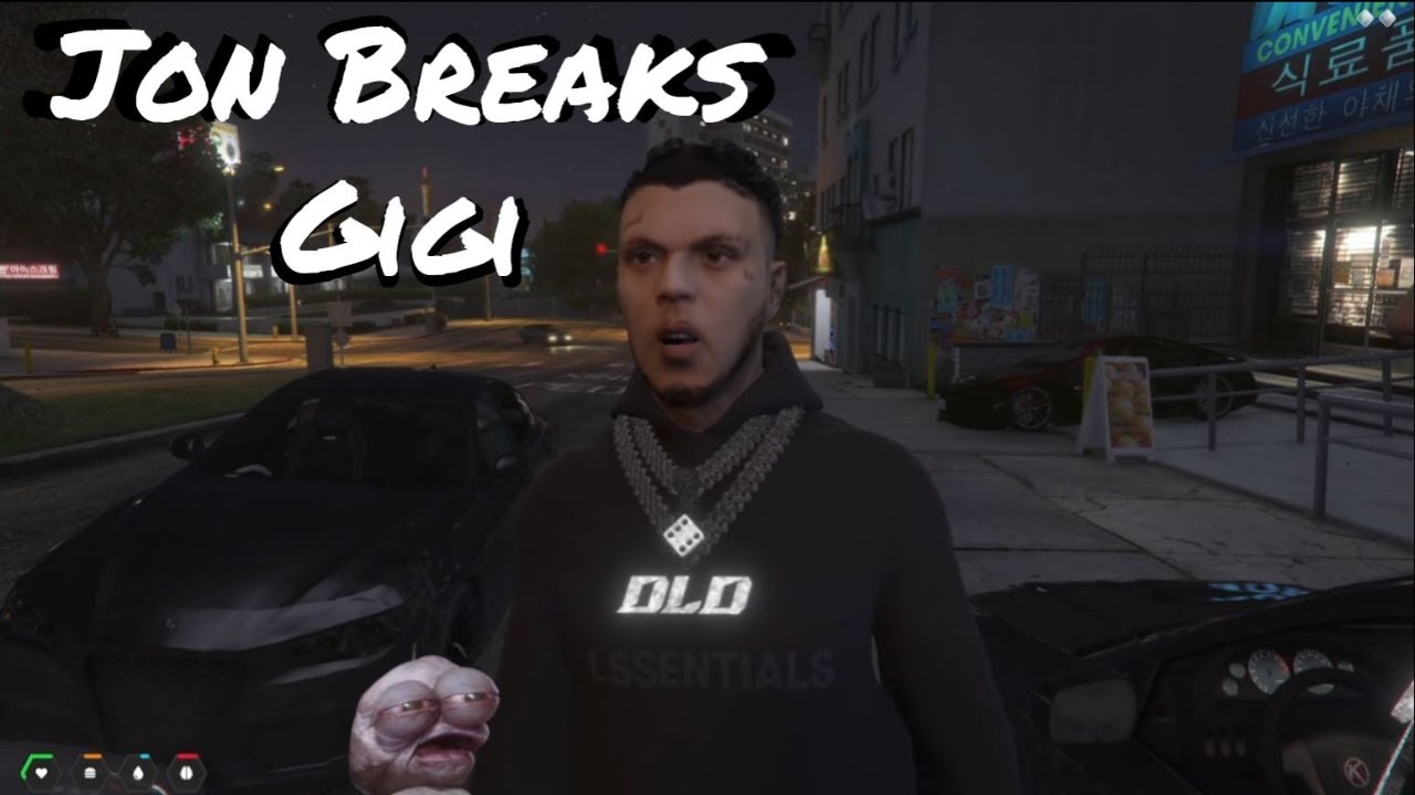 Gigi Meets DLD & Talks About Everyone's New Looks? | GTA RP | Nopixel 4.0 | The Manor | Time2 RP
