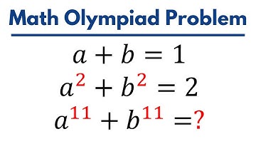 Math Olympiad Problem | A Nice Algebra Challenge | You Should Know This Trick