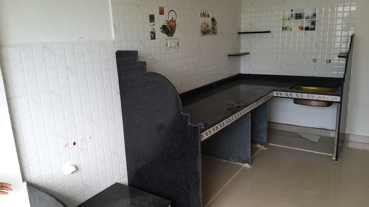 Kitchen Design Indian