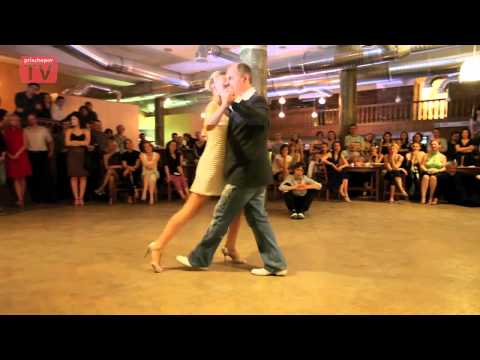 Sergey MAGA & Vera GOGOLEVA, Tangojunta - Argentine Tango Festival in Moscow 24.04.2011