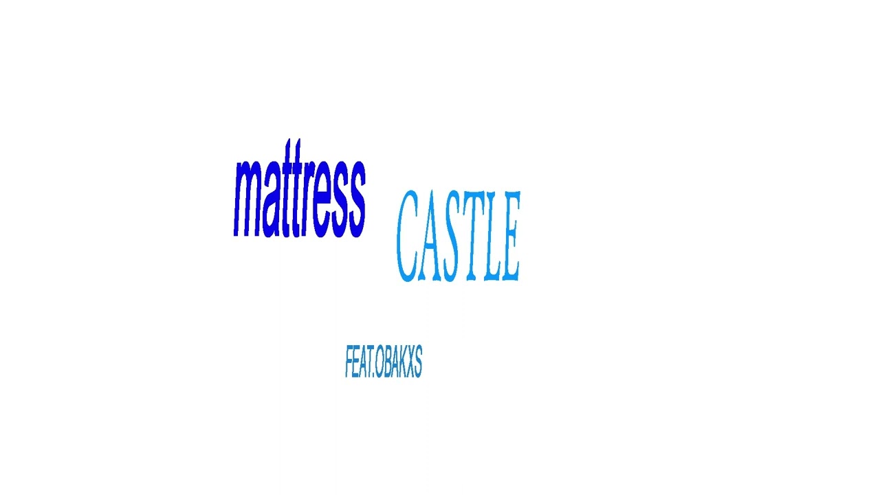 Watch MATTRESS-ILYHOOK on YouTube Watch MATTRESS-ILYHOOK on YouTube