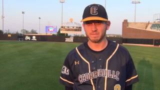 G-MAC Baseball Championship - Jordan Ammon (Cedarville)