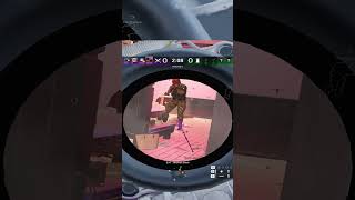 BEST OP IN R6!!! #vyleontop #rainbow6 #r6siege #shorts #sensitivity #r6
