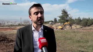 Kestel Belediyesi’nden 5 Yıldızlı Hayvan Bakım Ve Yaşam Merkezi