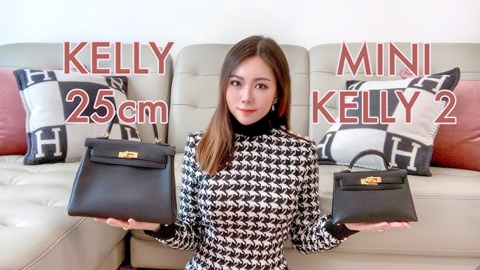 COMPARISON KELLY 28 EPSOM & TOGO - MW FASHION TALKY 