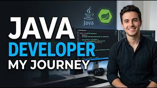 Java Developer Introduction | My Journey, Skills & Projects | Amit Barai