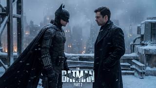 The Batman 2 (2027) - Robert Pattinson, Scarlett Johansson, Sebastian Stan | Fear Returns To Gotham