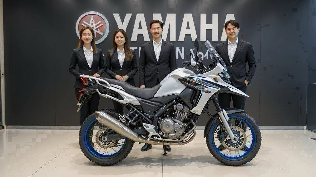 Обзор Yamaha Tenere 700 2026 года: Этот мотоцикл для приключений РАЗНОСИТ конкурентов?!