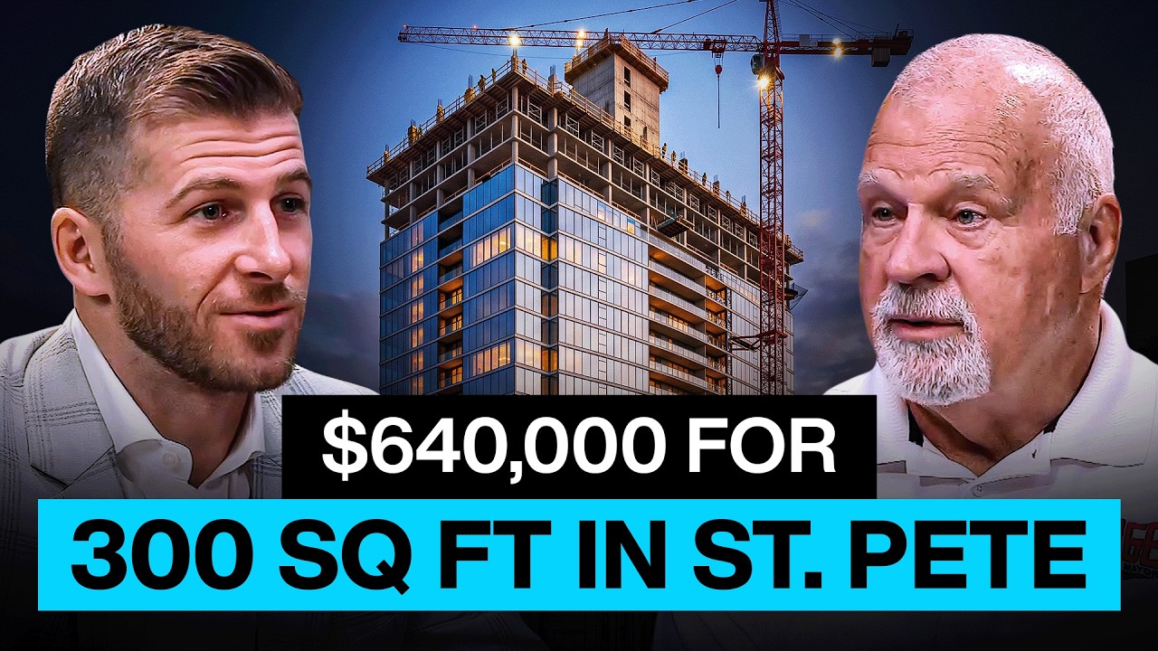 Episode 104: Is St. Pete Building the Future on Yesterday's Infrastructure? Jim Large Weighs In