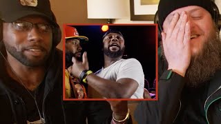 Bigg K Reacts To Classic Murda Mook Battle