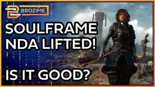 So Is Soulframe Any Good? | First Impressions @Brozime