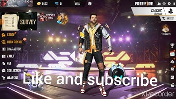 Free fire tik tok in tamil 🕺🏼🕺👍👍👍👌