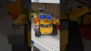 Disney Pixar WALL-E remote control robot toy #goldhunter137