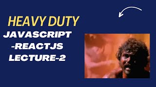Become Software Developer with Javascript and ReactJS - Class-2