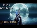 Top 5   boss facile sur elden ring  avis personnel 