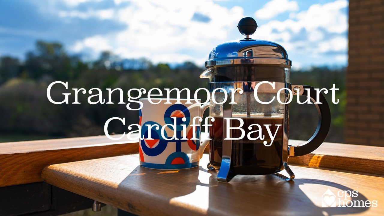 Grangemoor Close, Cardiff Bay Property Video Tour YouTube