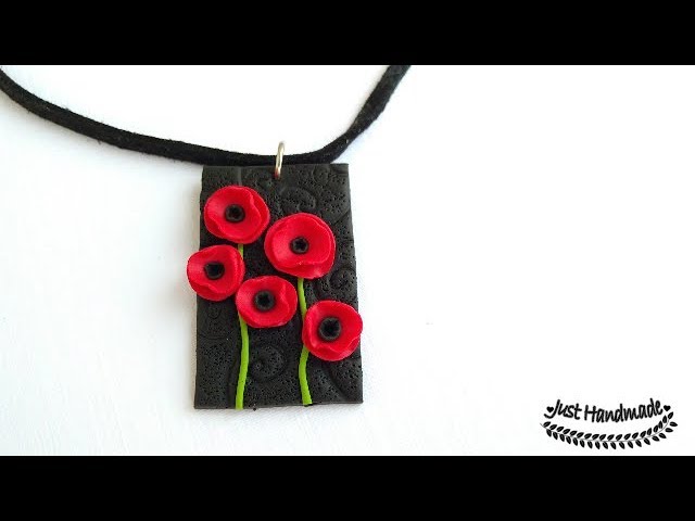 Polymer Clay Tutorial 54: Stamping on Polymer Clay 