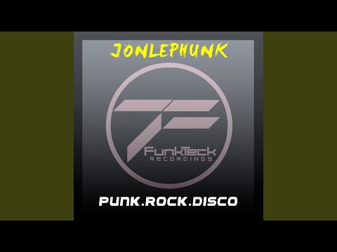 Jonlephunk — Punk.Rock.Disco (Mike Balance & Amelia Suga Free Mix)