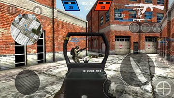 Bullet Force: KSG Clan Recuiting