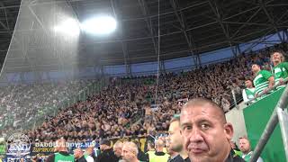 Bad Blue Boys / Ferencvaroš - Dinamo 13.08.2019.