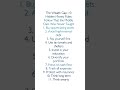 10 Money Rules the Rich Keep Secret From You
