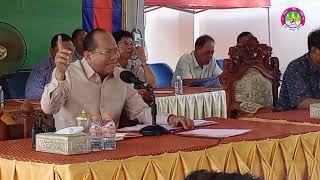អតីតបុគ្គលិកក្រុមហ៊ុនដីឡូតិ៍ ជា សារ៉ន 200 នាក់សុំអន្តរាគមពីលោក ម៉ៅ ធនិន្ទ ឲ្យបញ្ចៀសពីការកោះរបស់តុលាក