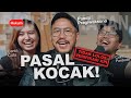 Coki dan pandji roasting kpi habishabisan