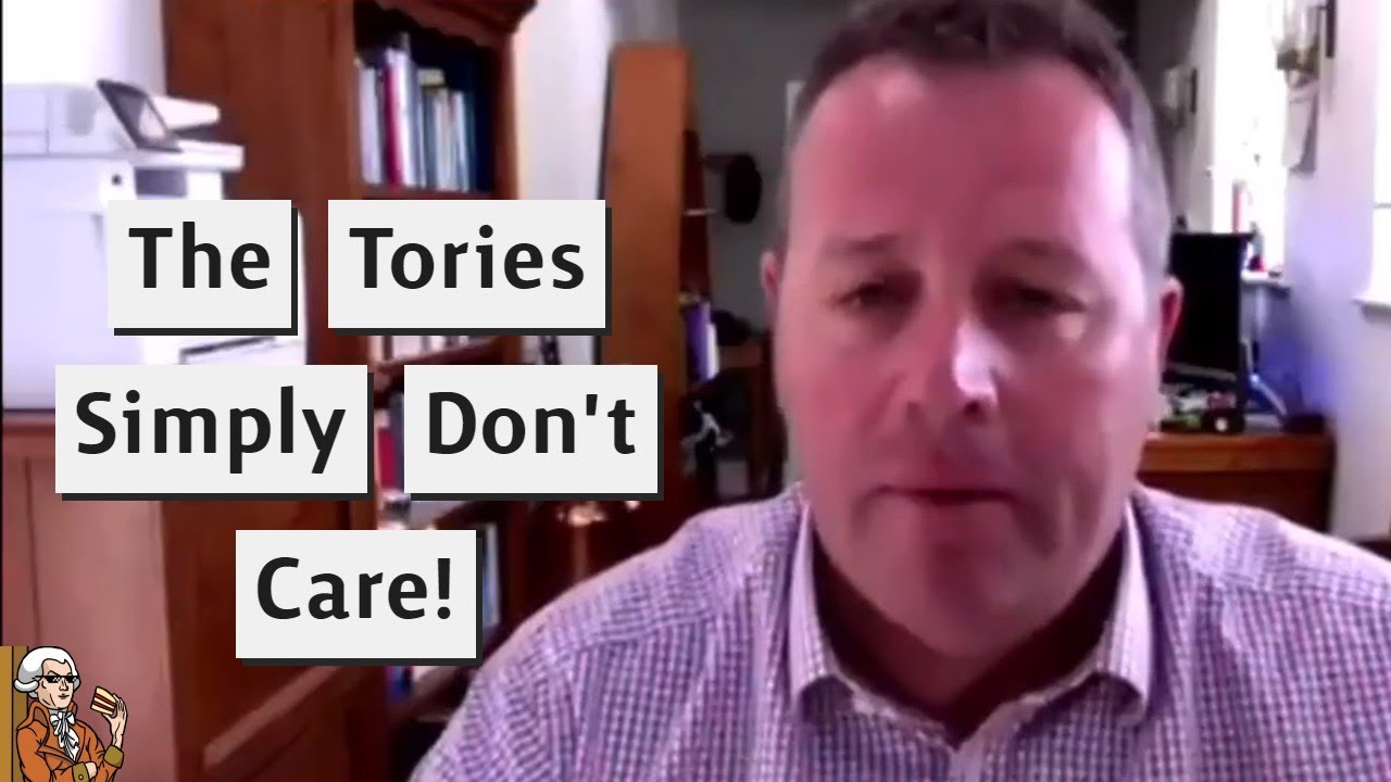 Tory Leader's Pathetic Excuse Why Cabinet Isn't Meeting To Deal With Crisis!