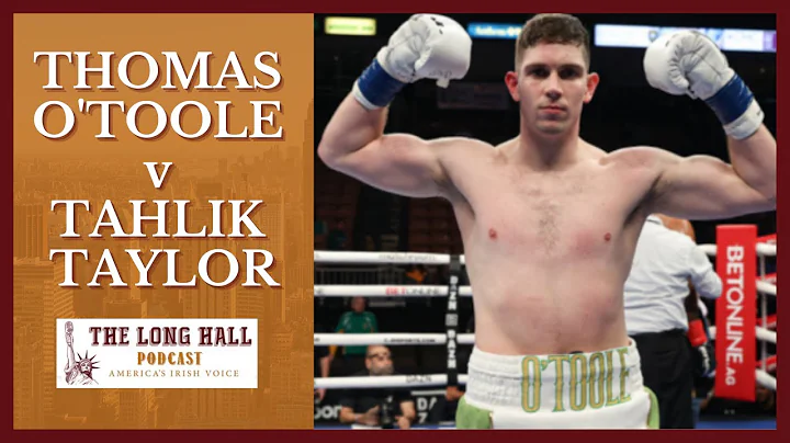 WATCH: Thomas The Kid OToole Extends Unbeaten Reco...