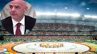 2038 WORLD CUP IN IVORY COAST?