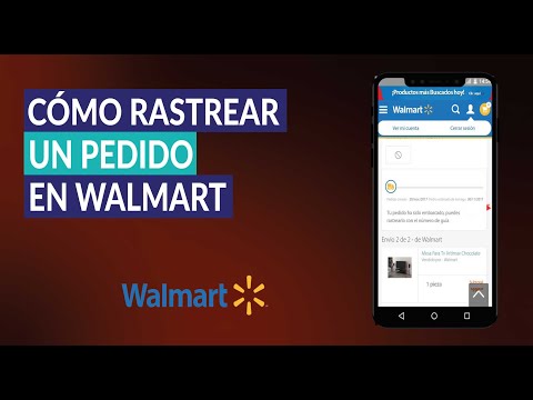 ¿Cómo Rastrear un Pedido en Walmart? Cómo Saber el Estatus de un Pedido - Pedidos Walmart