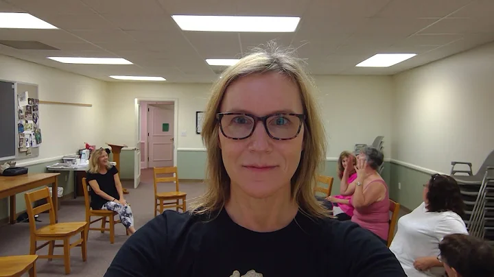 Gentle Yoga from St. John's Baptist Church with Sa...