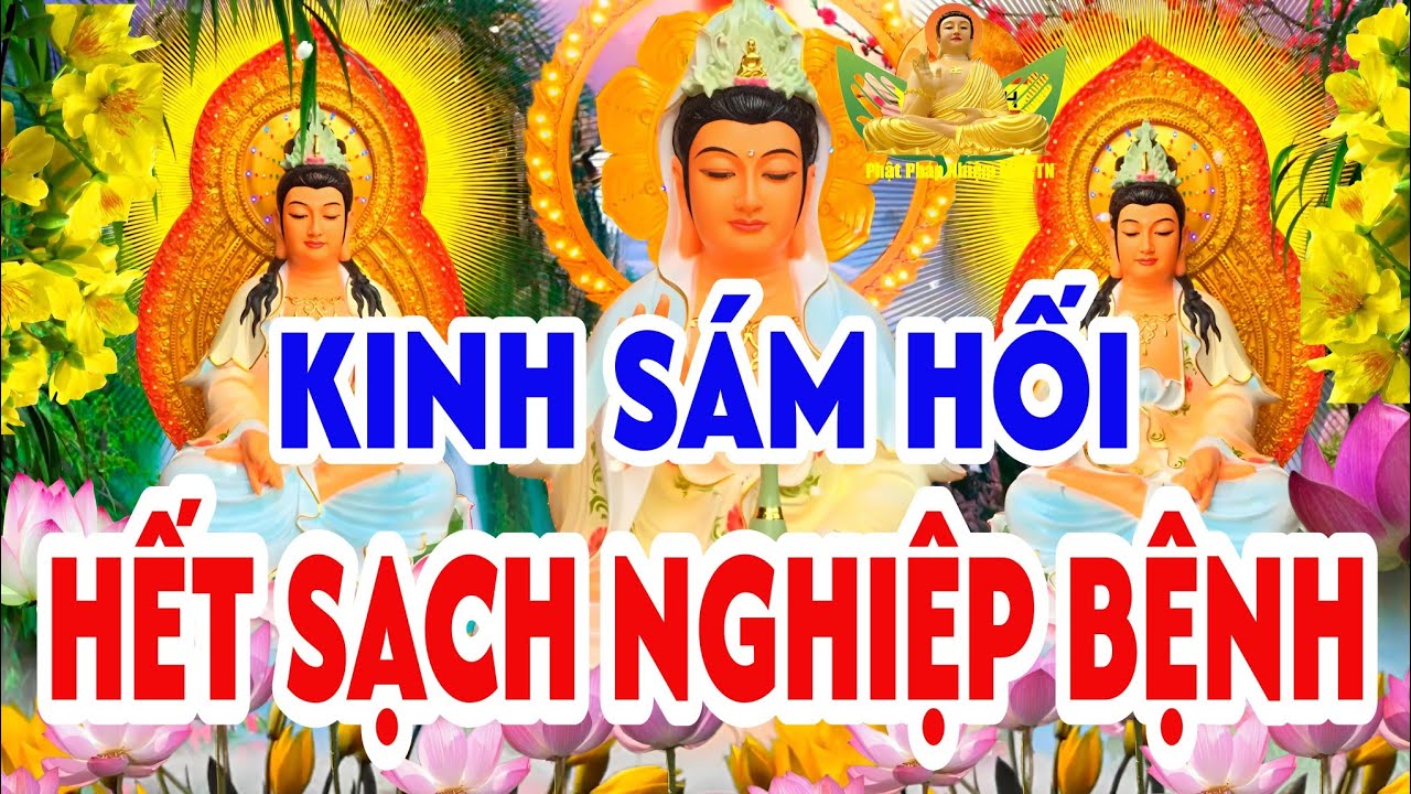 Tối Mùng 10 Tháng Giêng Tụng Kinh Cầu An Sám Hối MẸ Linh Thiên Cứu Độ Hết Bệnh Sạch Nghiệp khỏeMạnh