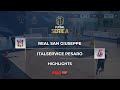 Futsal 20/21 -  Real San Giuseppe vs Italservice Pesaro - Highlights