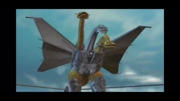 Godzilla Save The Earth All Monster Intros/If Monsters have Movie Sounds 2