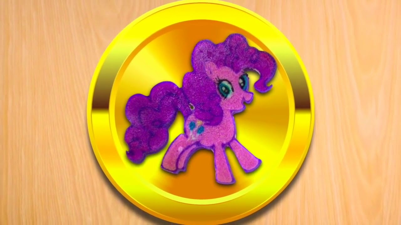 PANCAKE ARTS My Little Pony KT's Dad YouTube