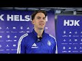HJK U19 vs Genk U19 ennakko - Emil Leveälahti