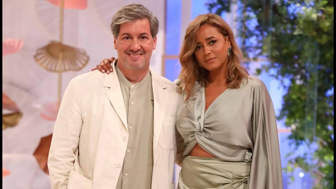 Liliana Almeida Fala sobre o casamento com Bruno de Carvalho “Não tinha amor próprio nenhum”