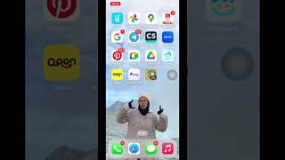 💡 Tutorial singkat Google Drive iOS: upload, share, dan ubah ke PDF!#GoogleDrive #iPhoneTips