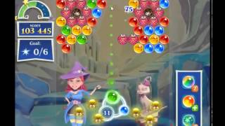 Bubble Witch Saga 2 Level 242