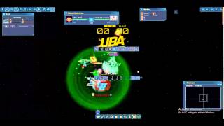 Darkorbit UBA Destruction II