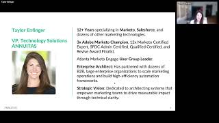 India Virtual MUG: The Art of Nurture: Mastering Engagement vs. Default Programs