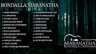 Cantos de alabanza a Dios  Rondalla Maranatha de León