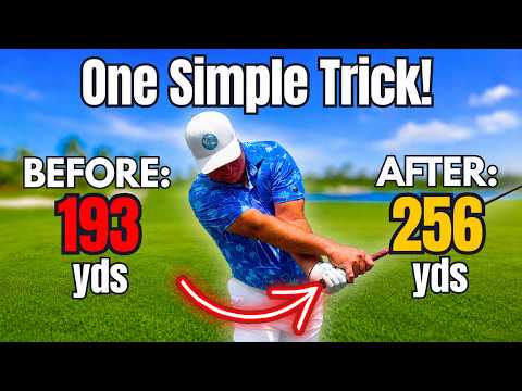 This NEW Release Move Gets Golfers Driving It Like Pros!